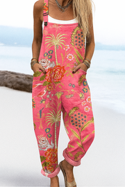 Valery™ | Artistic Dungarees