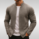 Marco TEXTURED KNIT WAISTCOAT