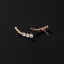Timeless Flower Earrings