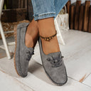 Orthelia™ – Flexible Moccasins for Sensitive Feet