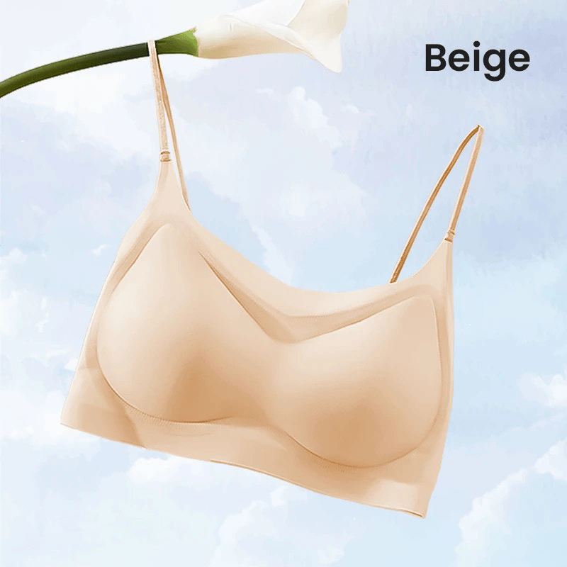 Seamless & Ultra-Thin Summer Comfort Bra in Plus Size