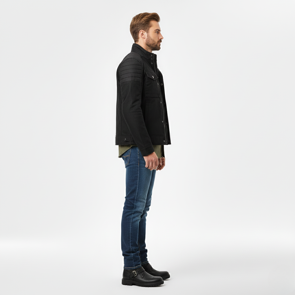 Men's Utility Jacket