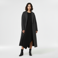 Women's Longline Coat