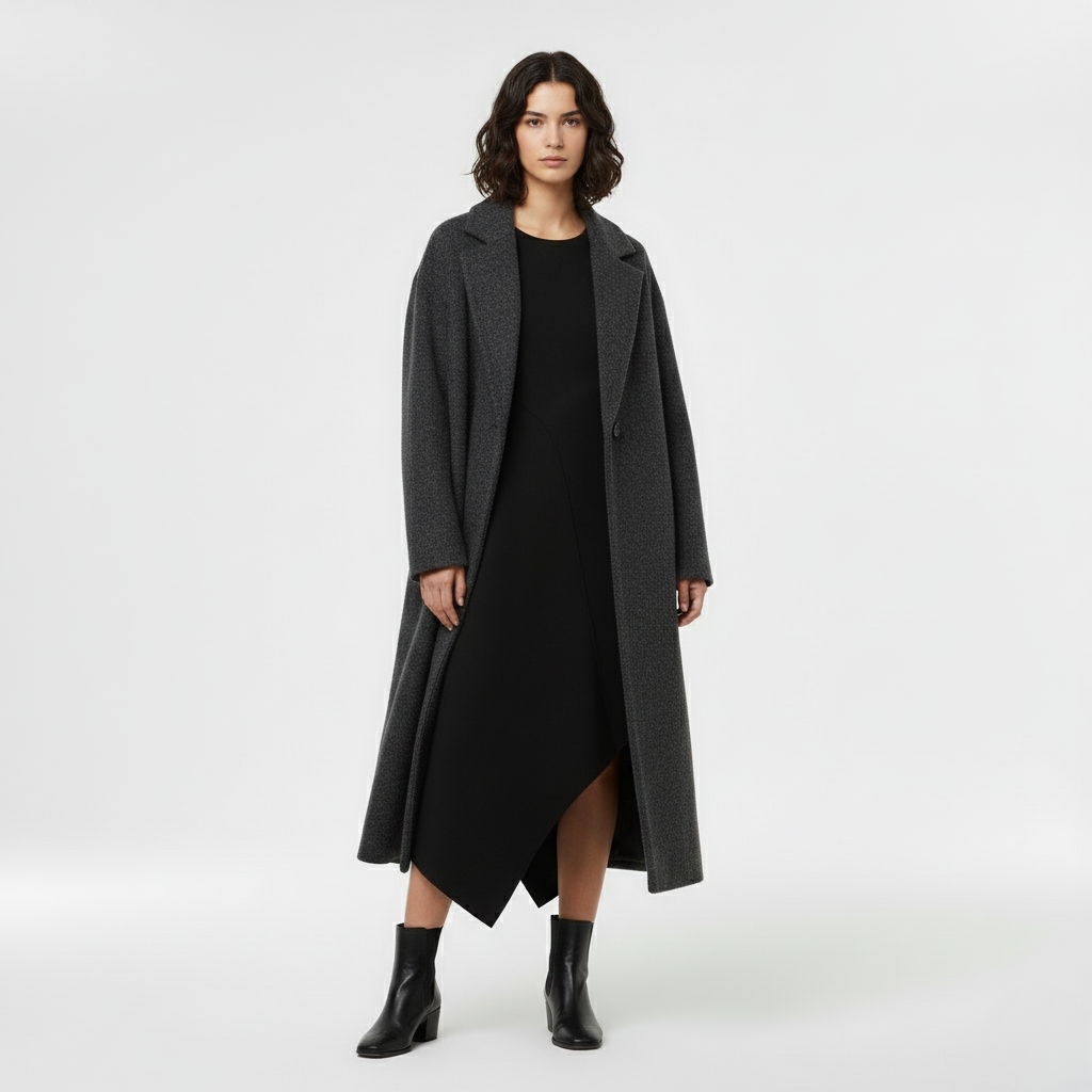 Women's Longline Coat