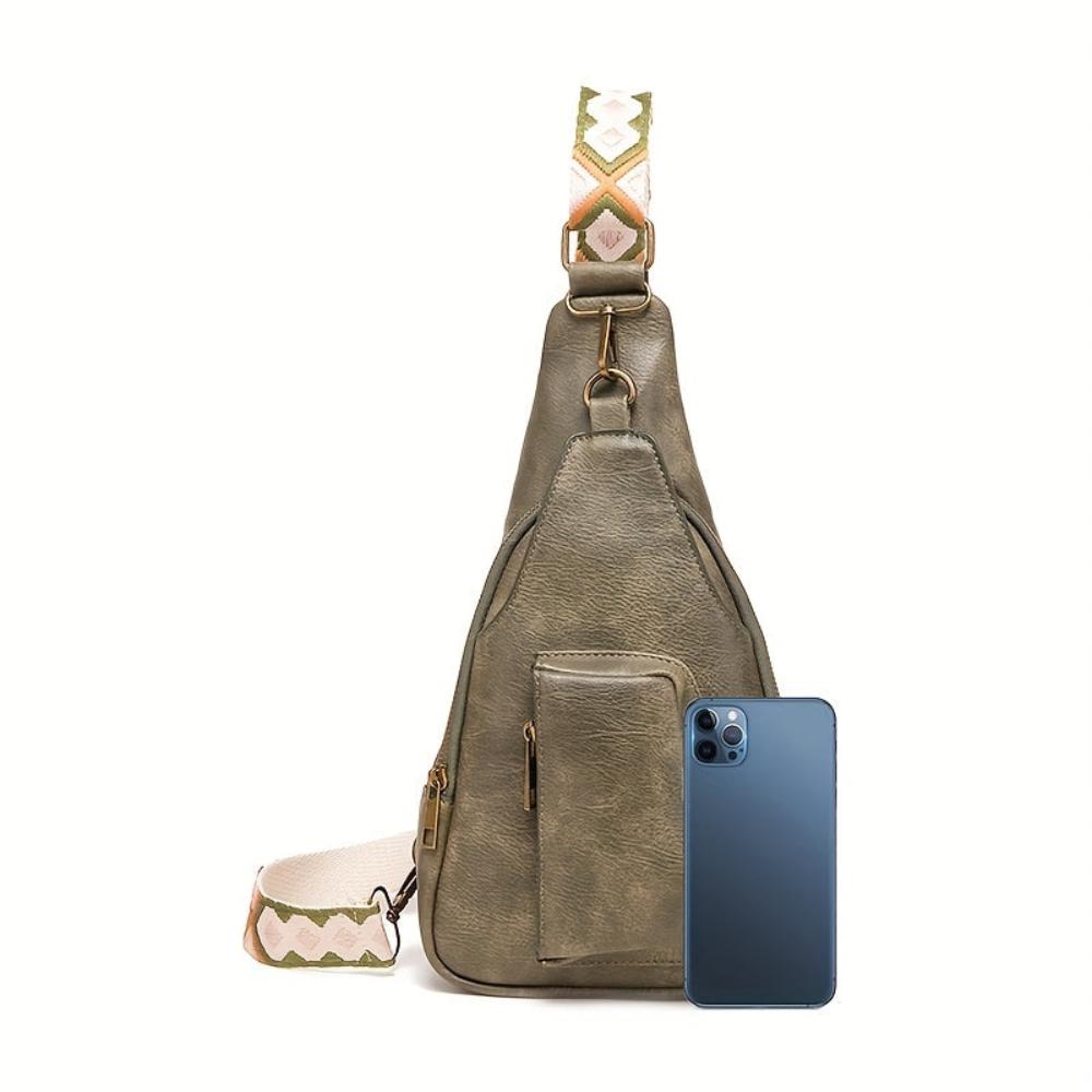 Nina - Retro Chic Shoulder Bag
