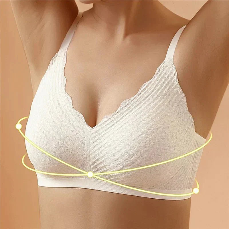 Bra without Underwire |