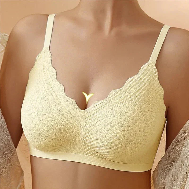 Bra without Underwire |