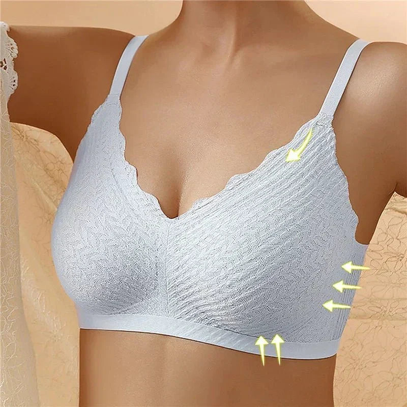 Bra without Underwire |