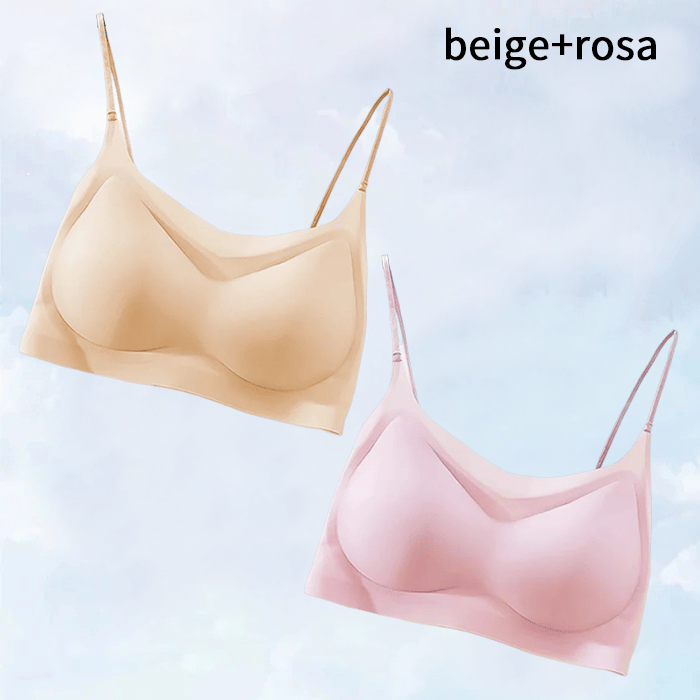 Seamless & Ultra-Thin Summer Comfort Bra in Plus Size
