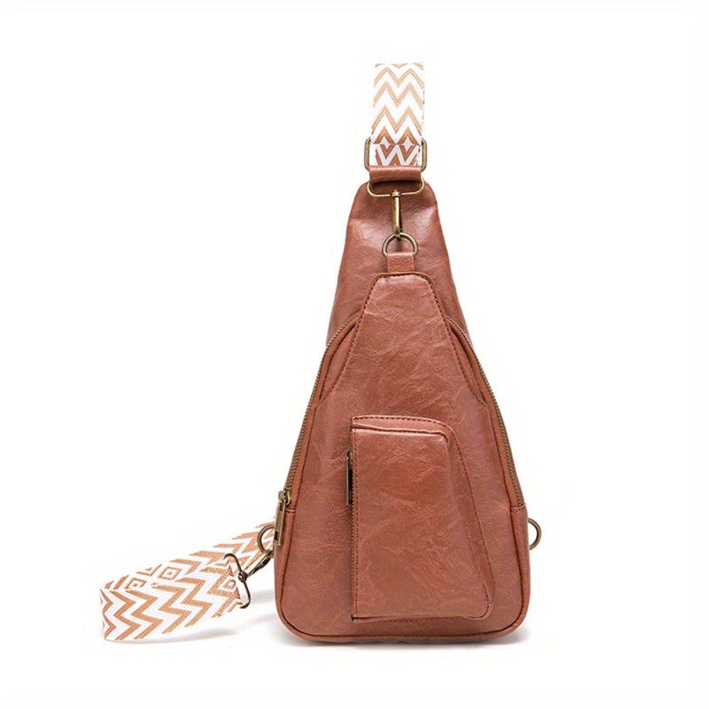 Nina - Retro Chic Shoulder Bag