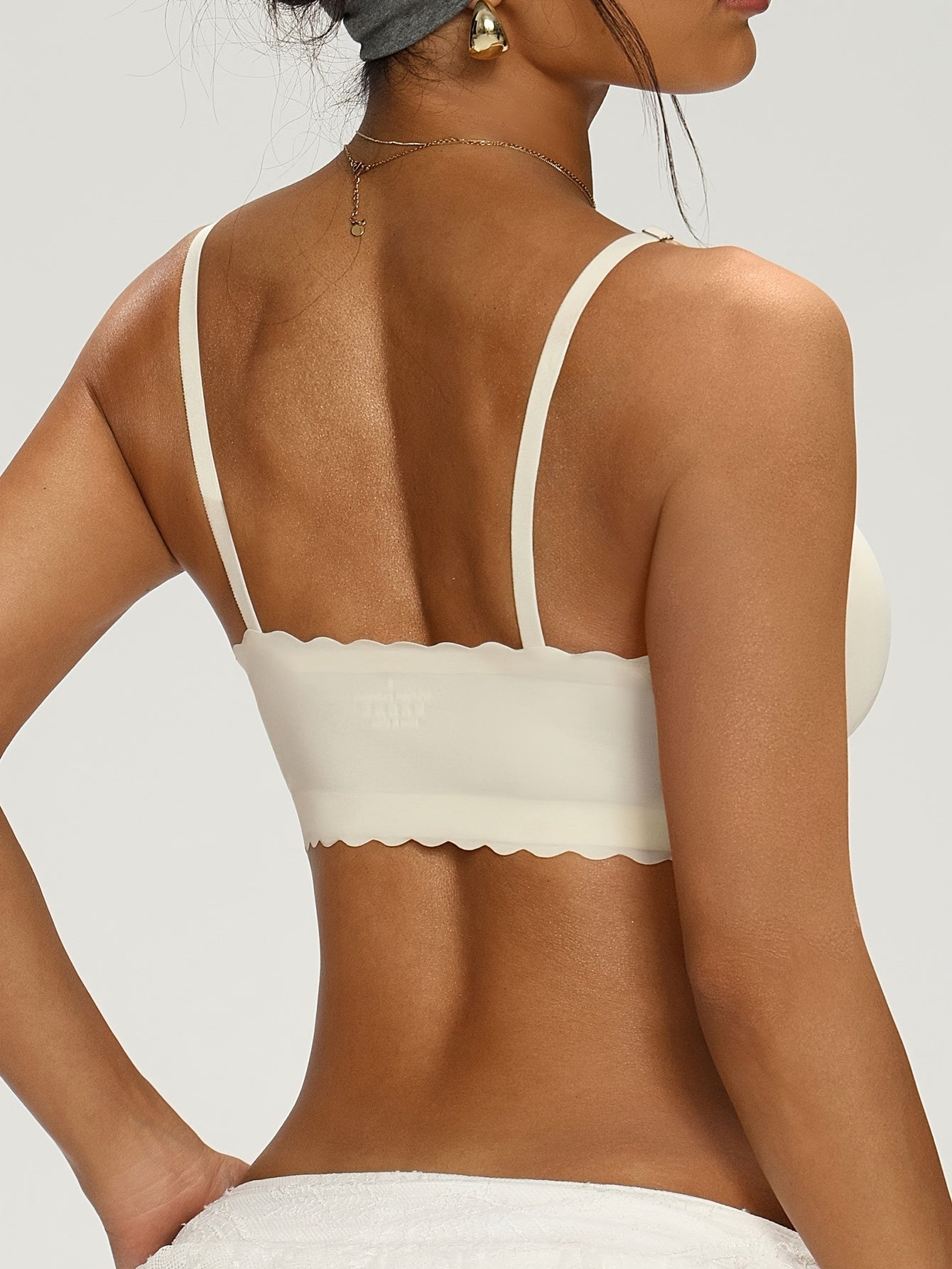 3-Pack High Comfort Bra