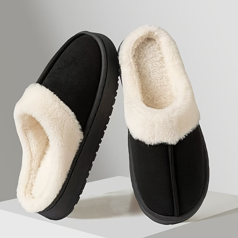 Ladies' Winter Fleece Slippers