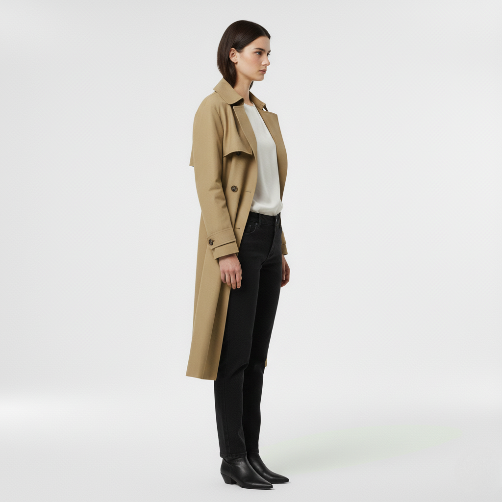 Women's Trench Coat