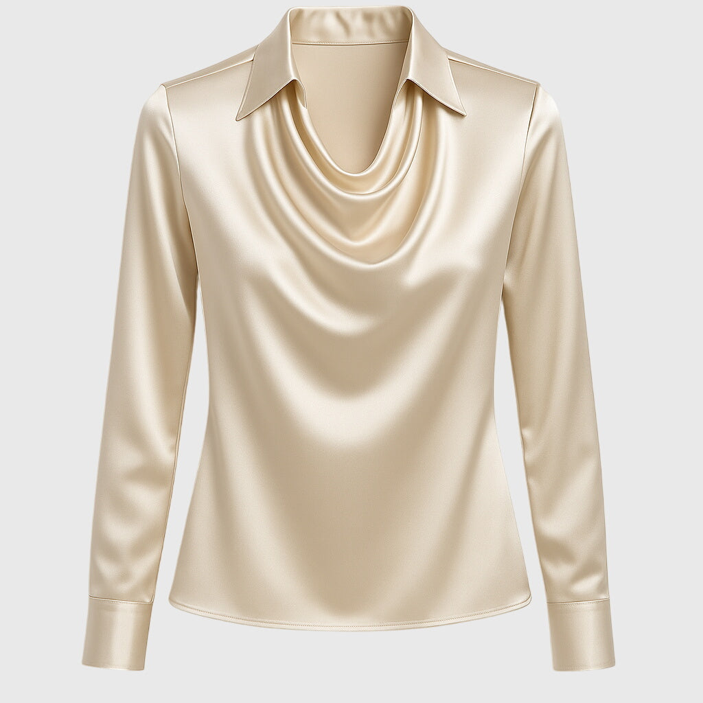 Brooklyn™ | Elegant Chic Blouse