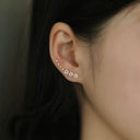 Timeless Flower Earrings
