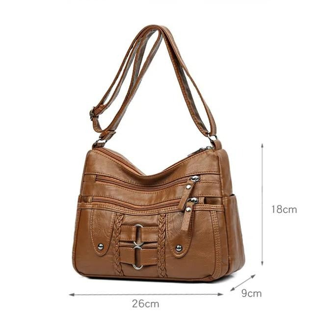 Ivy - Secure Shoulder Bag
