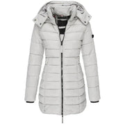 Ashby - Water-Repellent Quilted Puffer Jacket