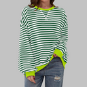 Falara | Casual Striped Jumper