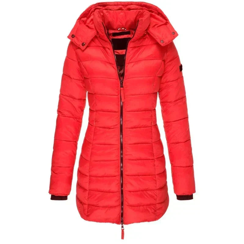Ashby - Water-Repellent Quilted Puffer Jacket
