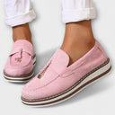 Halo™ | Round Casual Moccasins