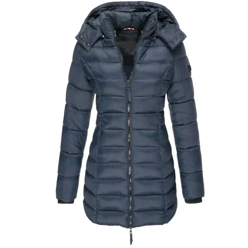 Ashby - Water-Repellent Quilted Puffer Jacket