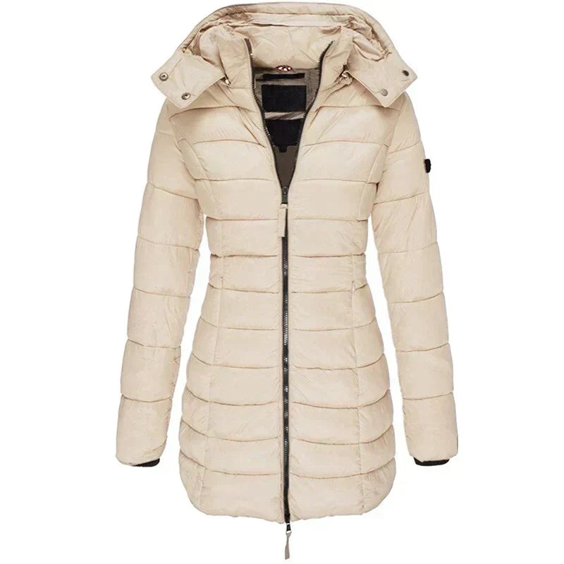 Ashby - Water-Repellent Quilted Puffer Jacket