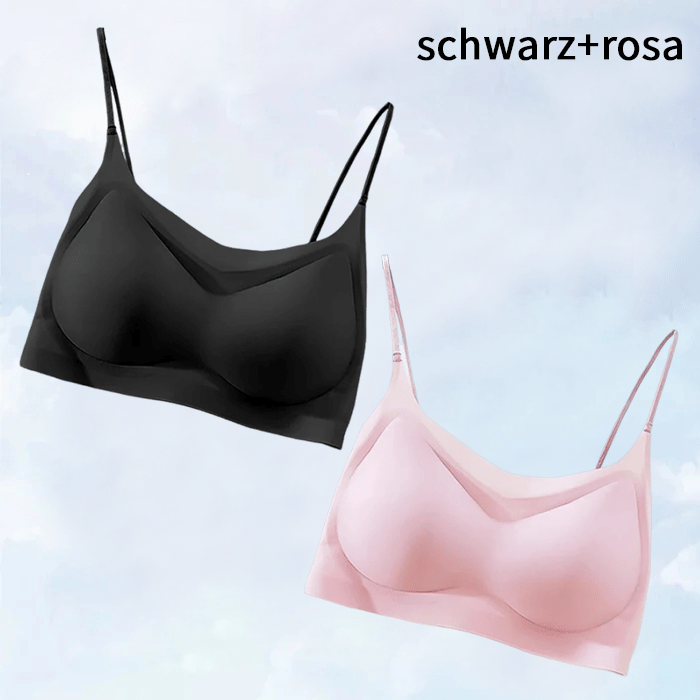 Seamless & Ultra-Thin Summer Comfort Bra in Plus Size