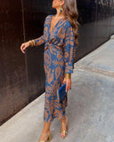 ISADORA – ELEGANT MIDI DRESS