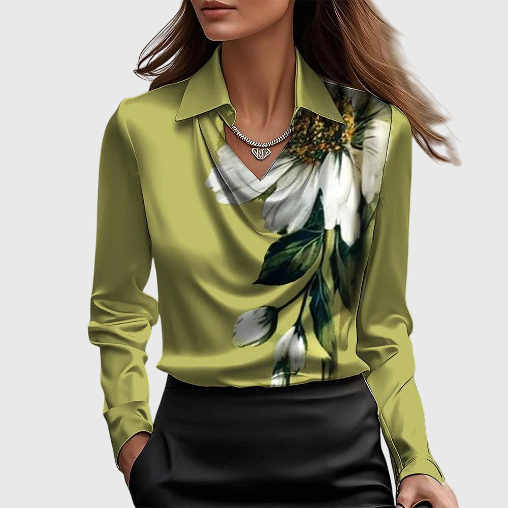 Brooklyn™ | Elegant Chic Blouse