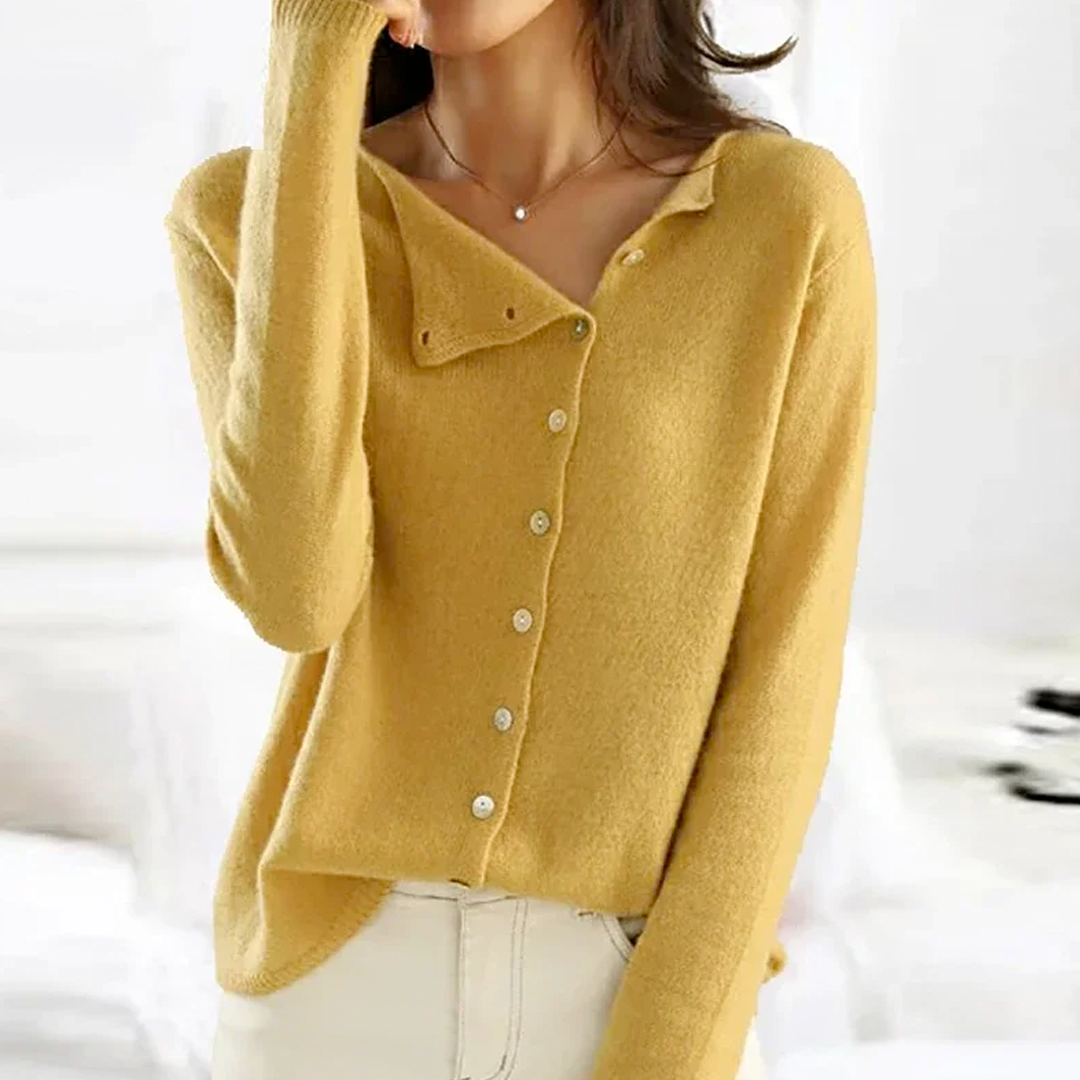 Lana - Eleganter Wollmantel