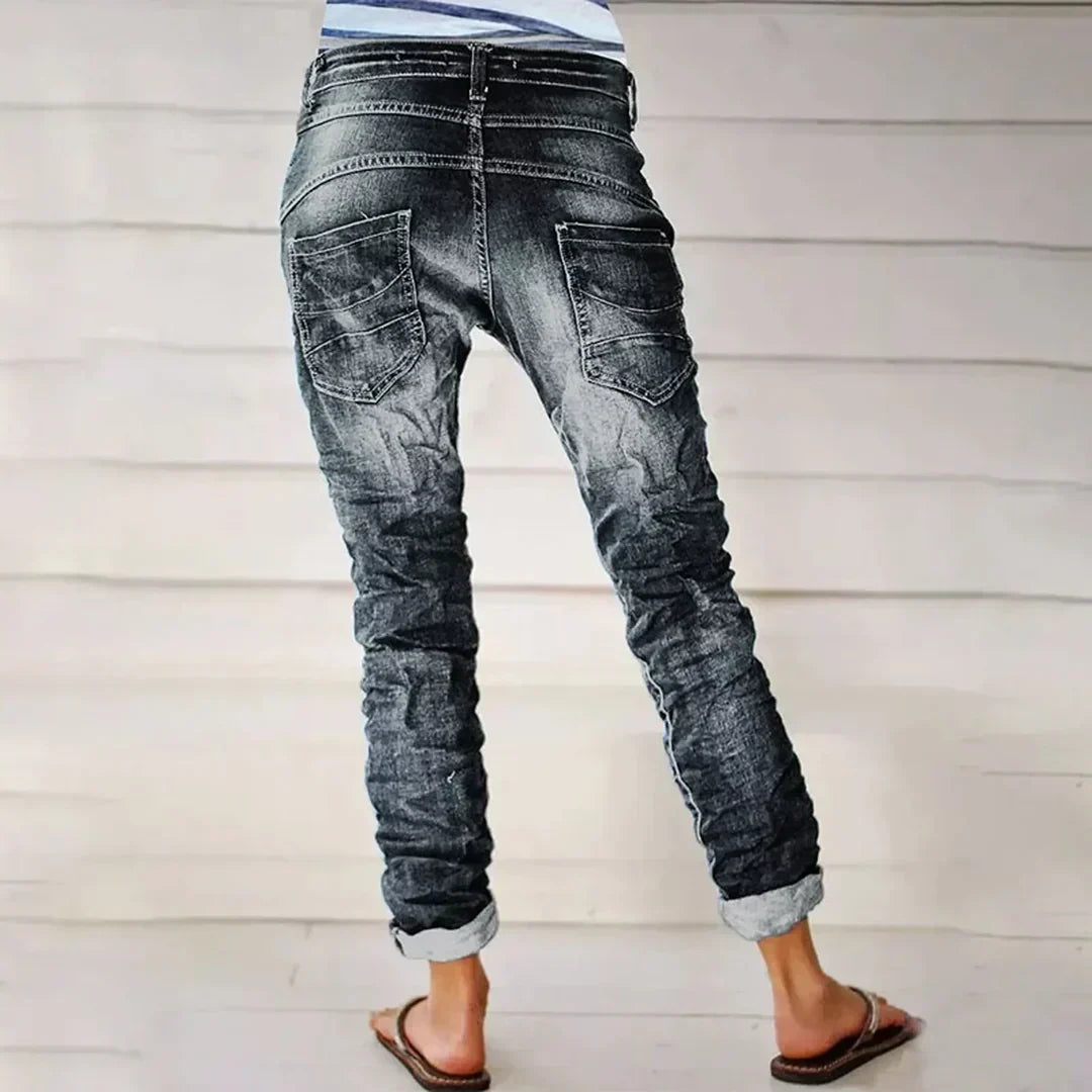 Charlotte™ Slim Fit Stretchhose