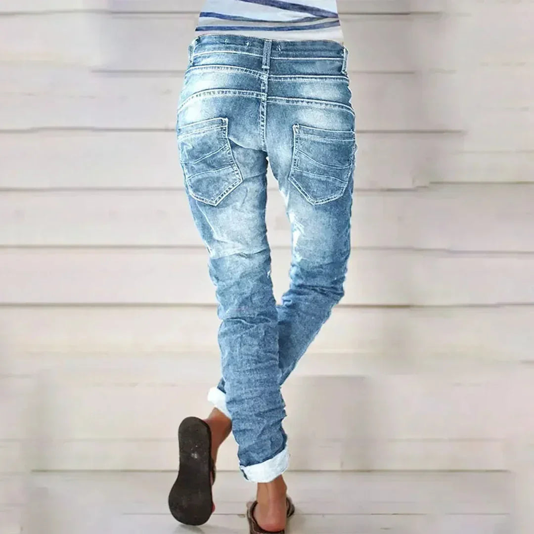 Charlotte™ Slim Fit Stretchhose