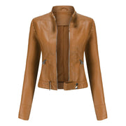 Women's Winter Jacket Tailored Fit Zip