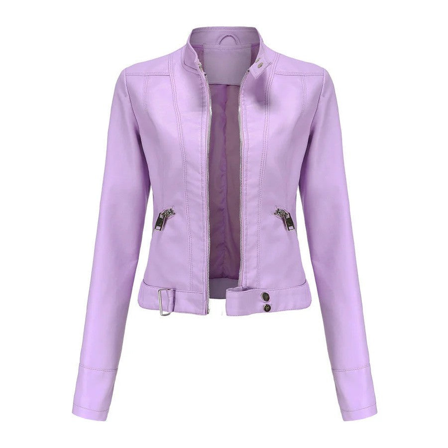 Women's Winter Jacket Tailored Fit Zip