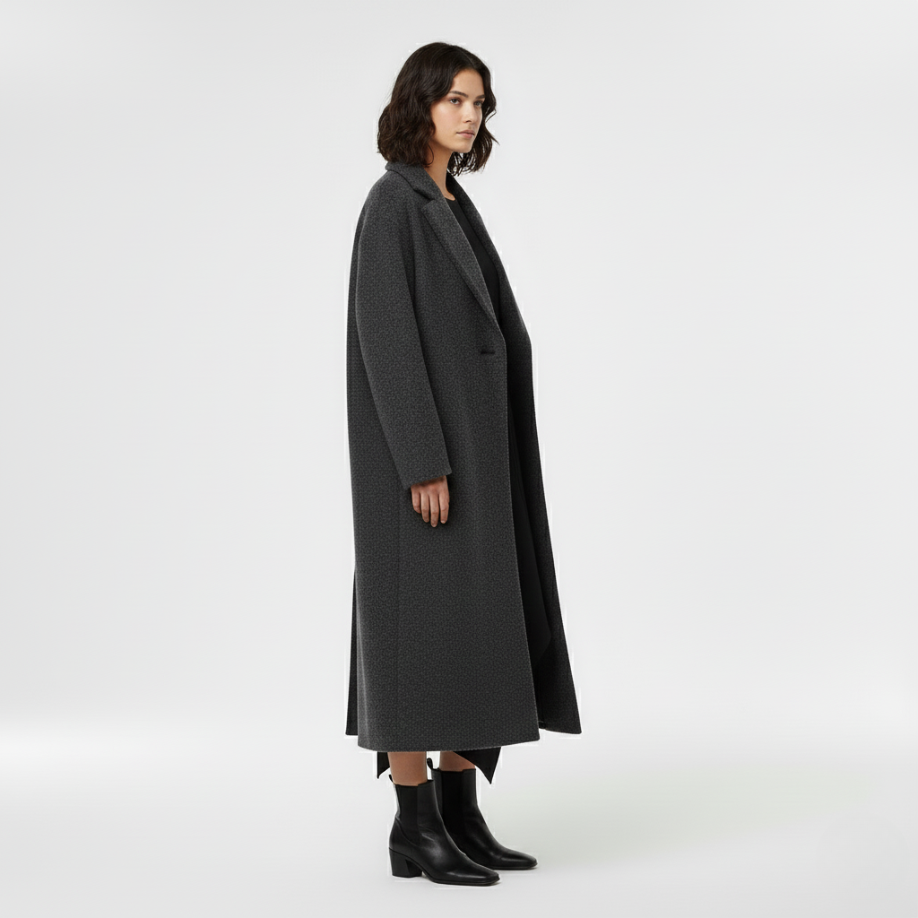 Women's Longline Coat