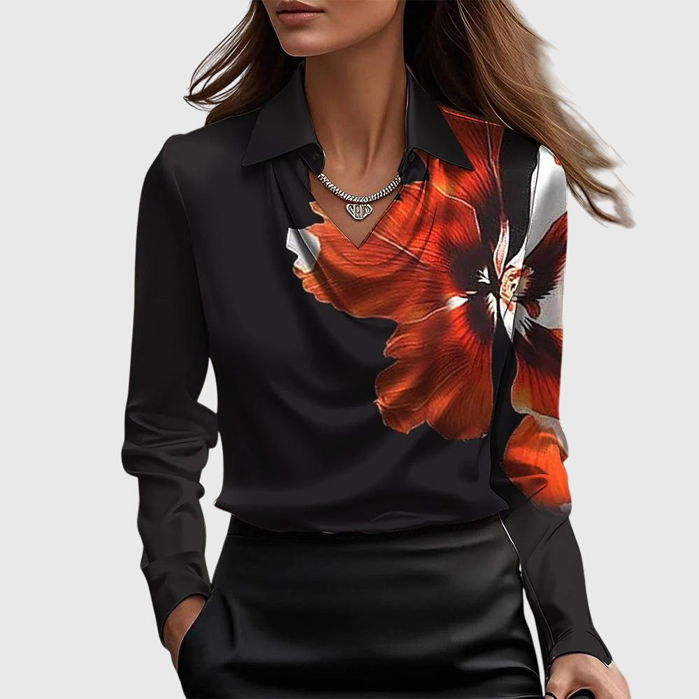Brooklyn™ | Elegant Chic Blouse