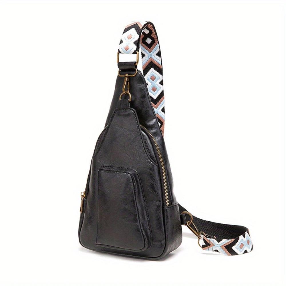 Nina - Retro Chic Shoulder Bag