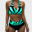 Cleo | Chic and Flattering High-Waist Bikini