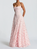 Rhoda™ – Flowing Elegance in Timeless Maxi Style