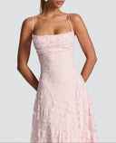 Rhoda™ – Flowing Elegance in Timeless Maxi Style