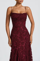 Rhoda™ – Flowing Elegance in Timeless Maxi Style