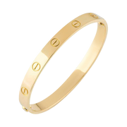 ETERNITY ARMBAND | GOLD