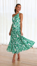 Eliza - Dress with One Shoulder Strap