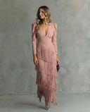 CLARA™ | ELEGANT MIDI DRESS