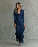 CLARA™ | ELEGANT MIDI DRESS