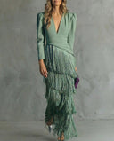 CLARA™ | ELEGANT MIDI DRESS