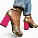 Veronica | Elegant and Stylish Heels