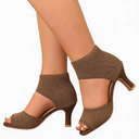 Agnes | Elegant Orthopaedic Heels