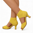 Agnes | Elegant Orthopaedic Heels