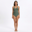 Éléonora™ | Elegant Two-Piece Tankini Set